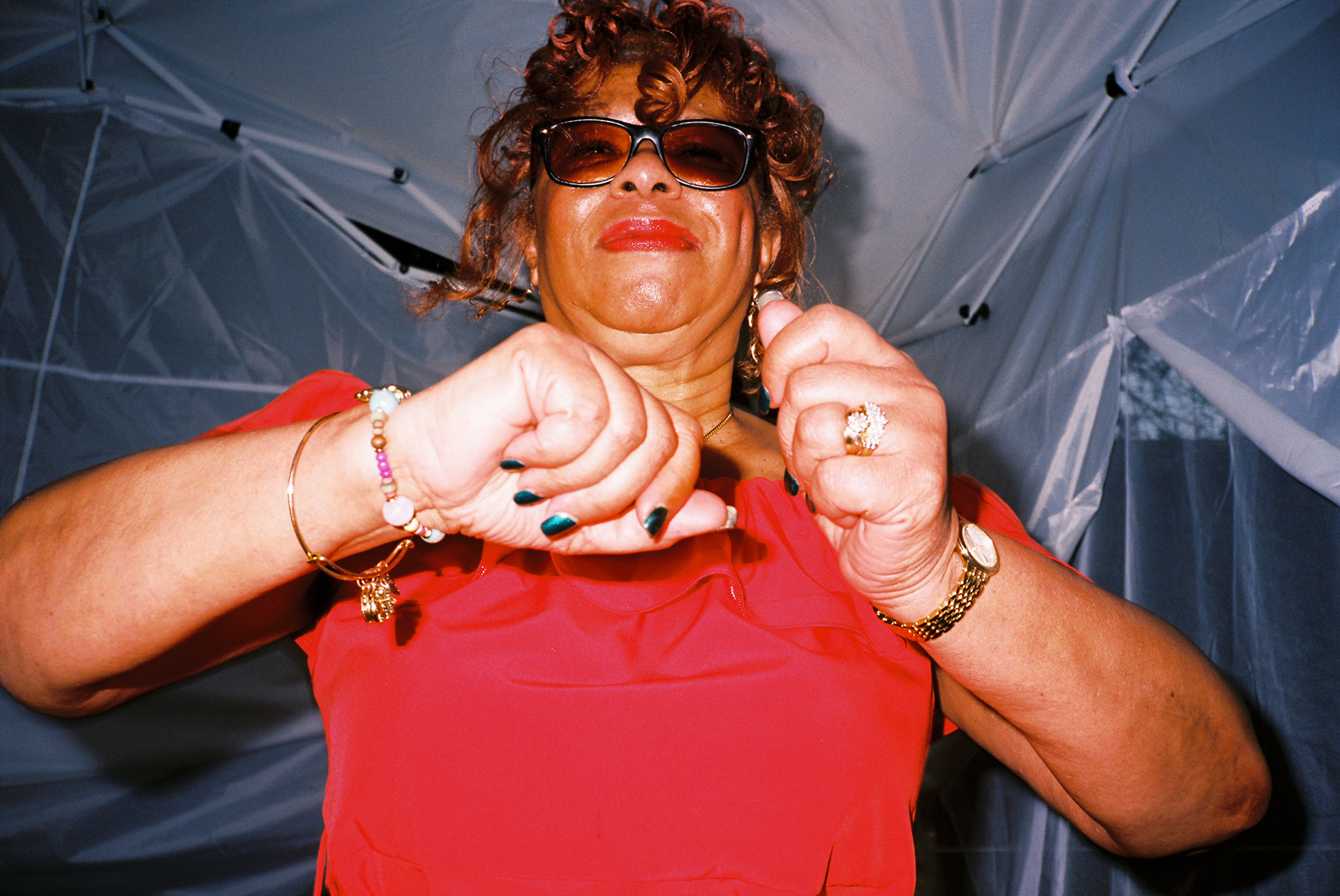 Ruth Scott's 71st birthday