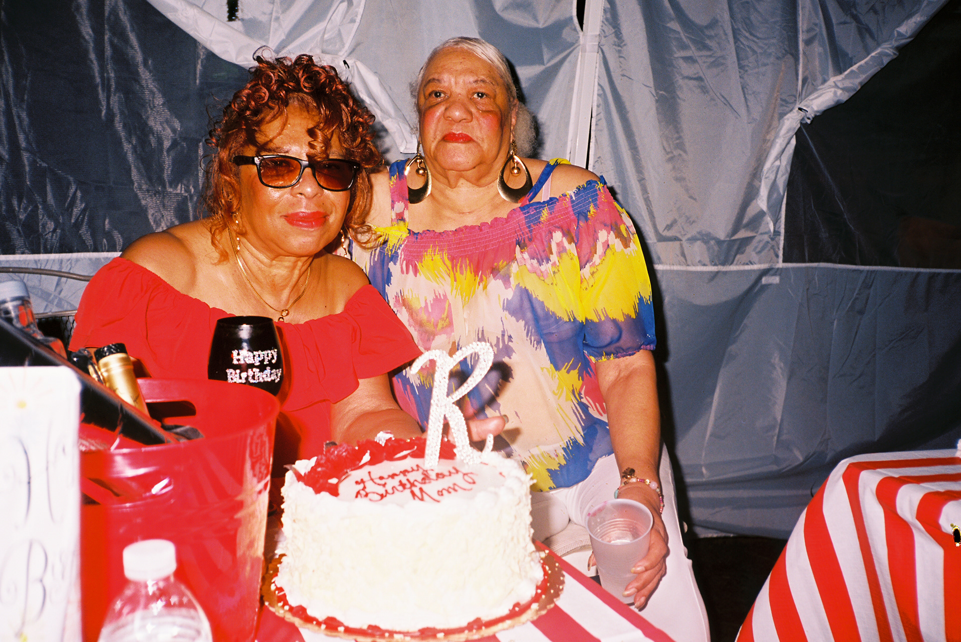 Ruth Scott's 71st birthday