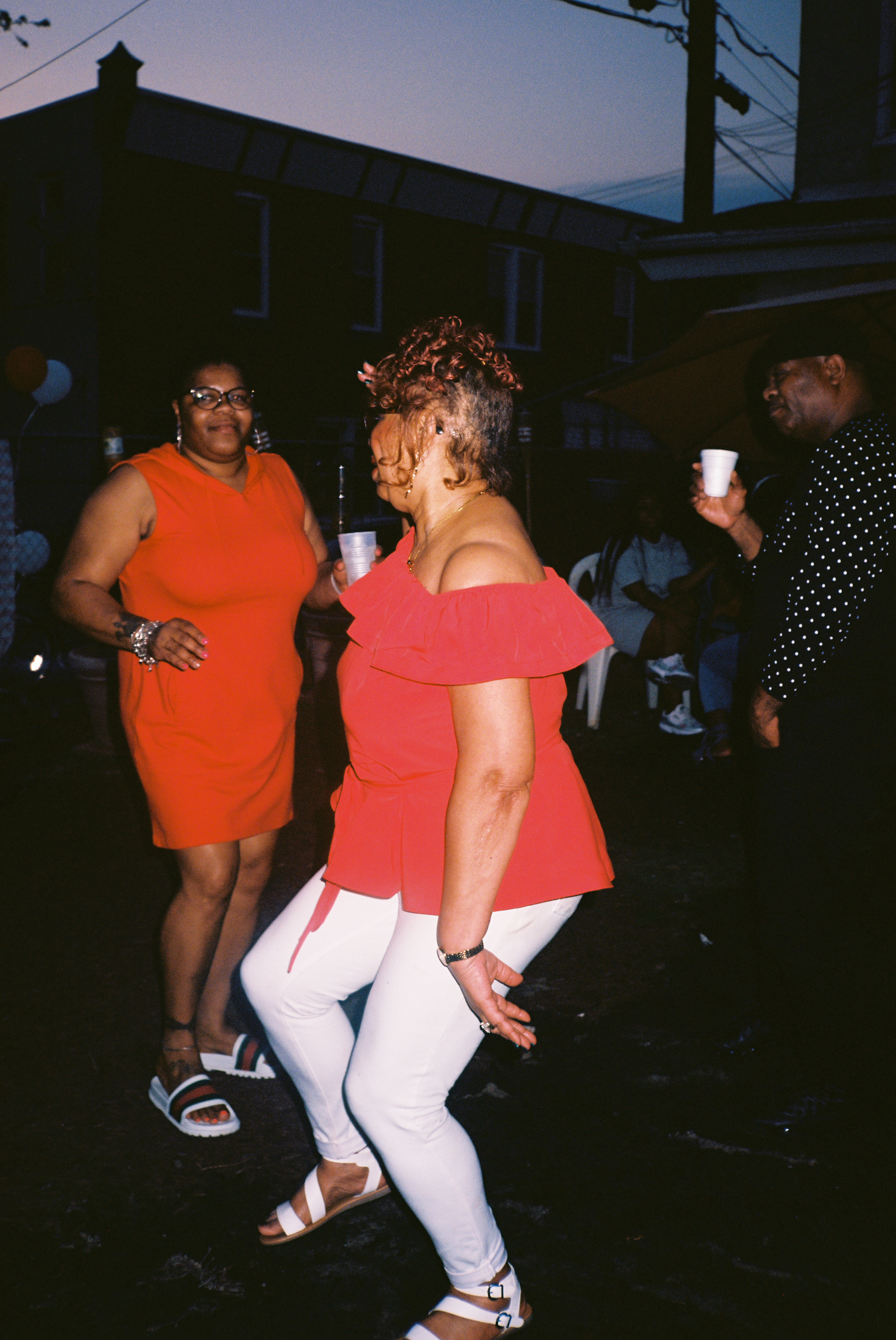 Ruth Scott's 71st birthday