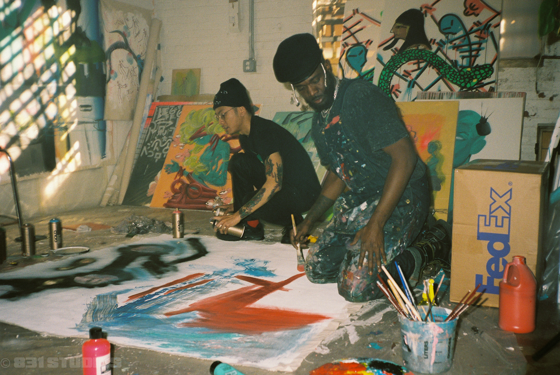 Giani Lee X Yola, 2019