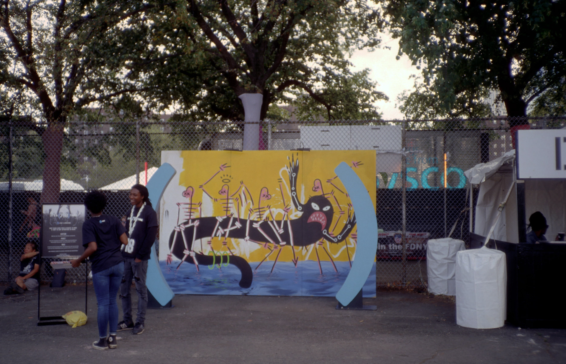 Afropunk Festival, 2019