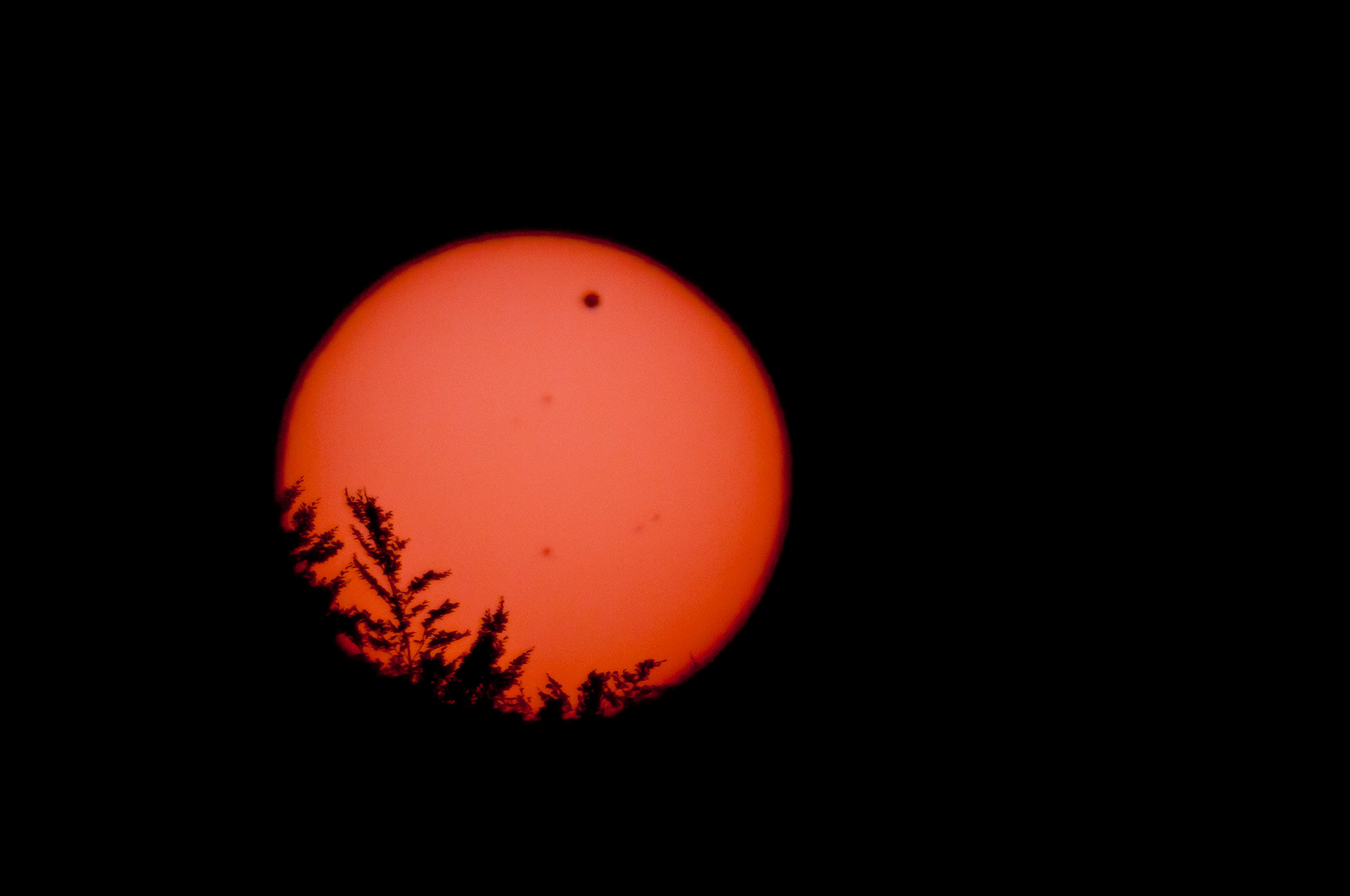 Venustransit 2009