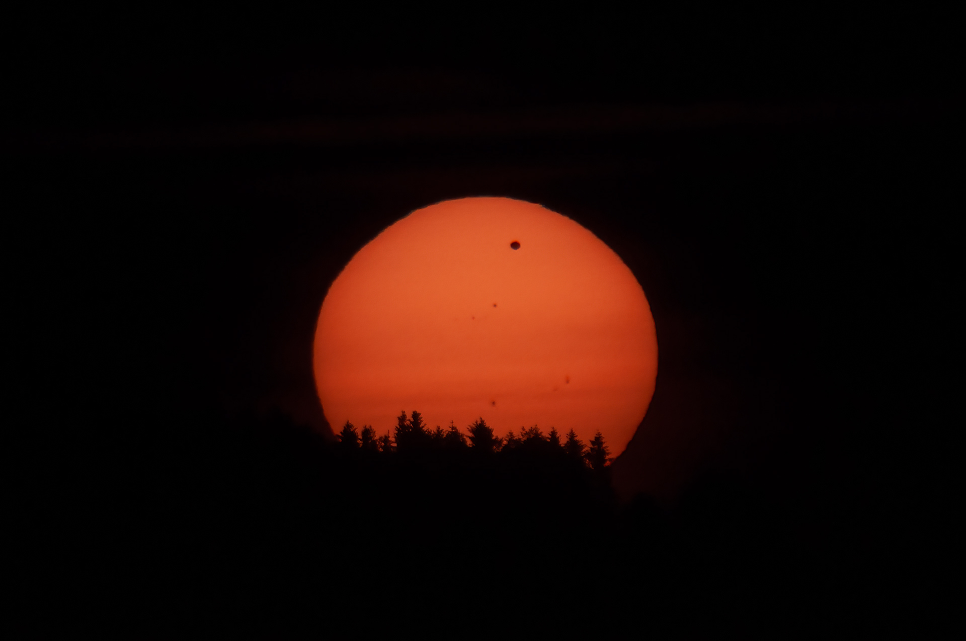 Venustransit 2009