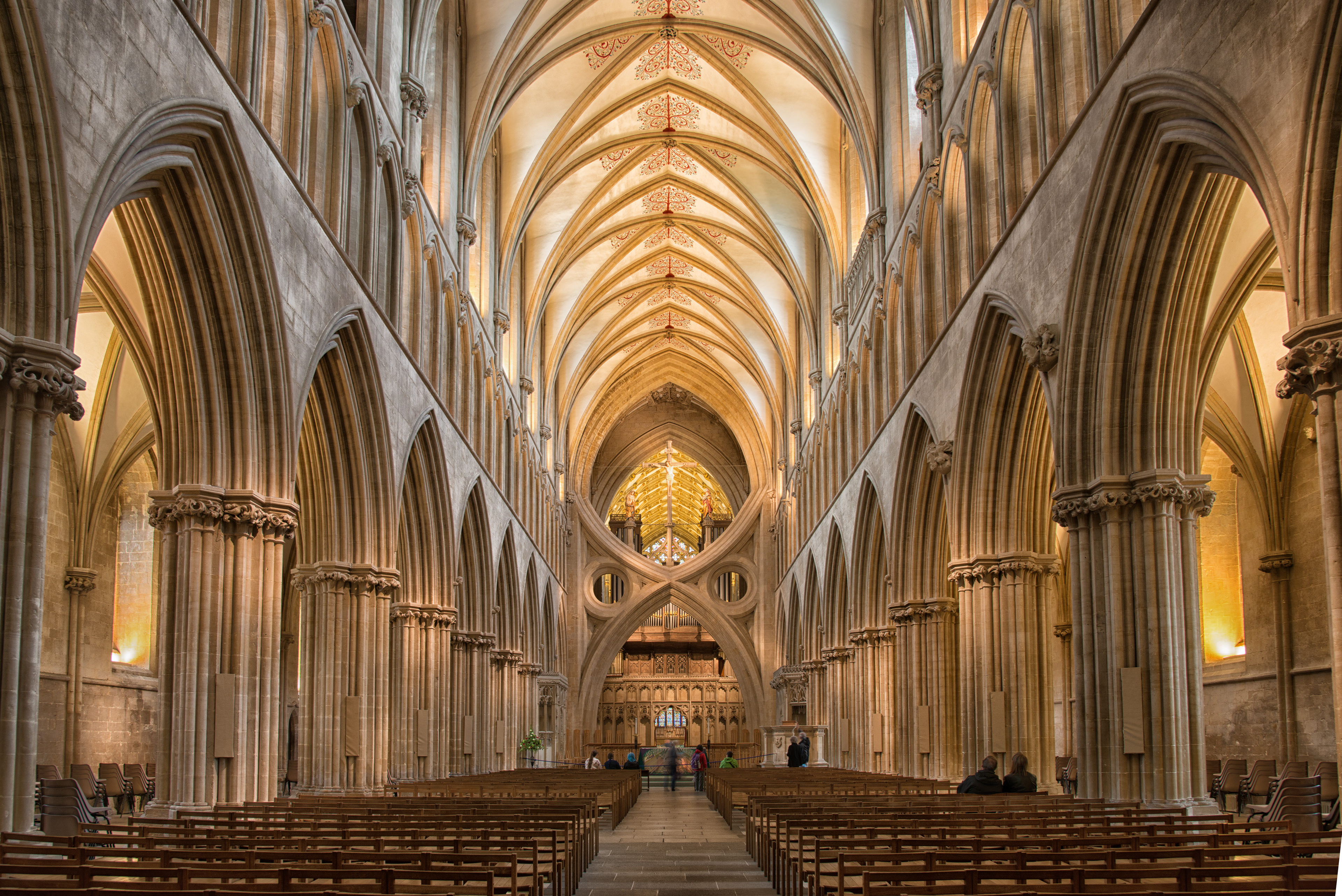 Kathedrale von Wells