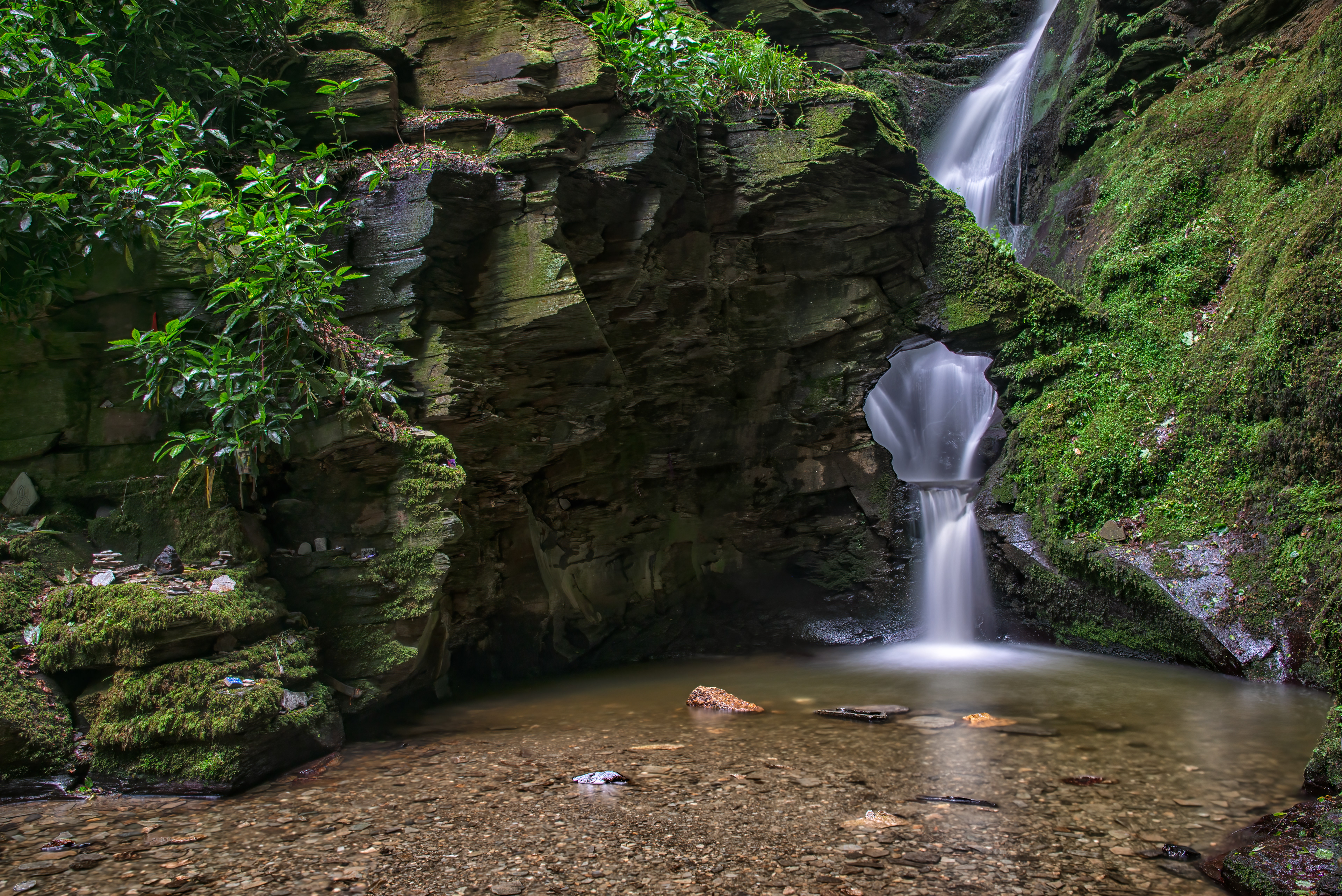 Saint Nectan´s Glen