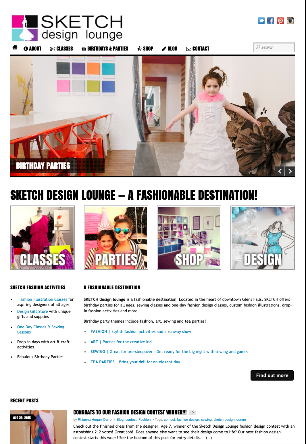 Website