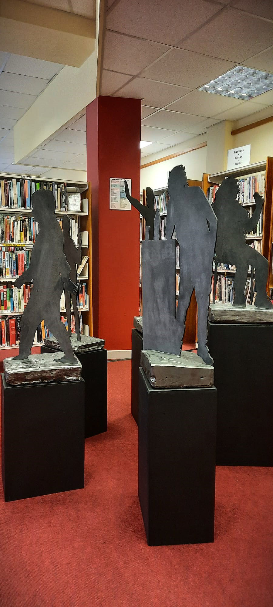 Eastside Arts Festival 2025 - Ballybane Library