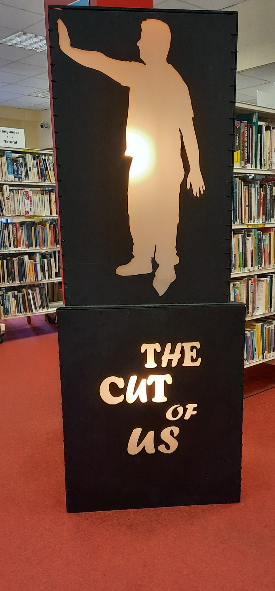 Eastside Arts Festival 2025 - Ballybane Library