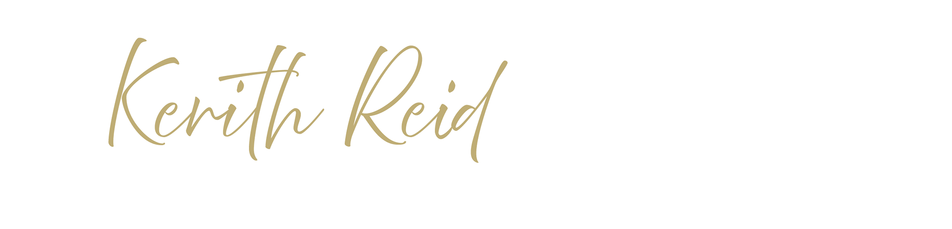 Kerith Reid, Creative Director