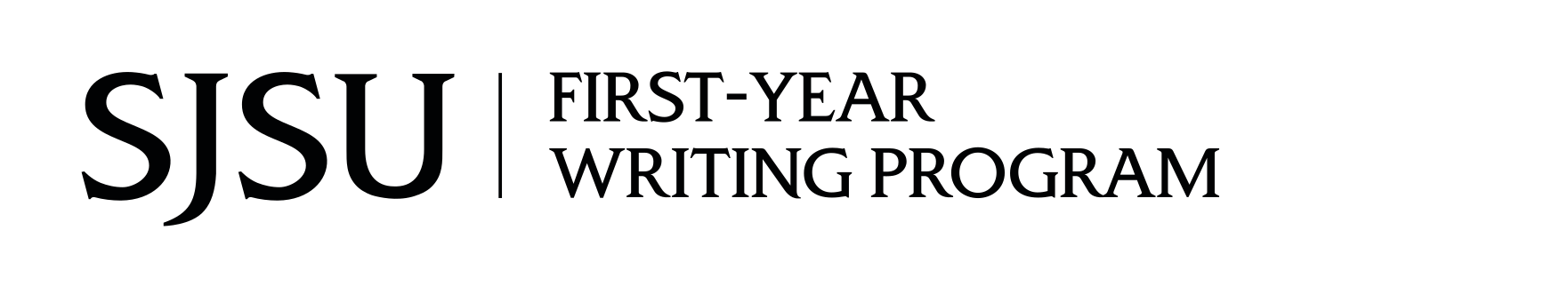 SJSU First-Year Writing Digital Literacy Showcase