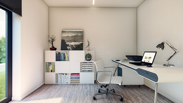 Márcio Silva - interior design - Modern house