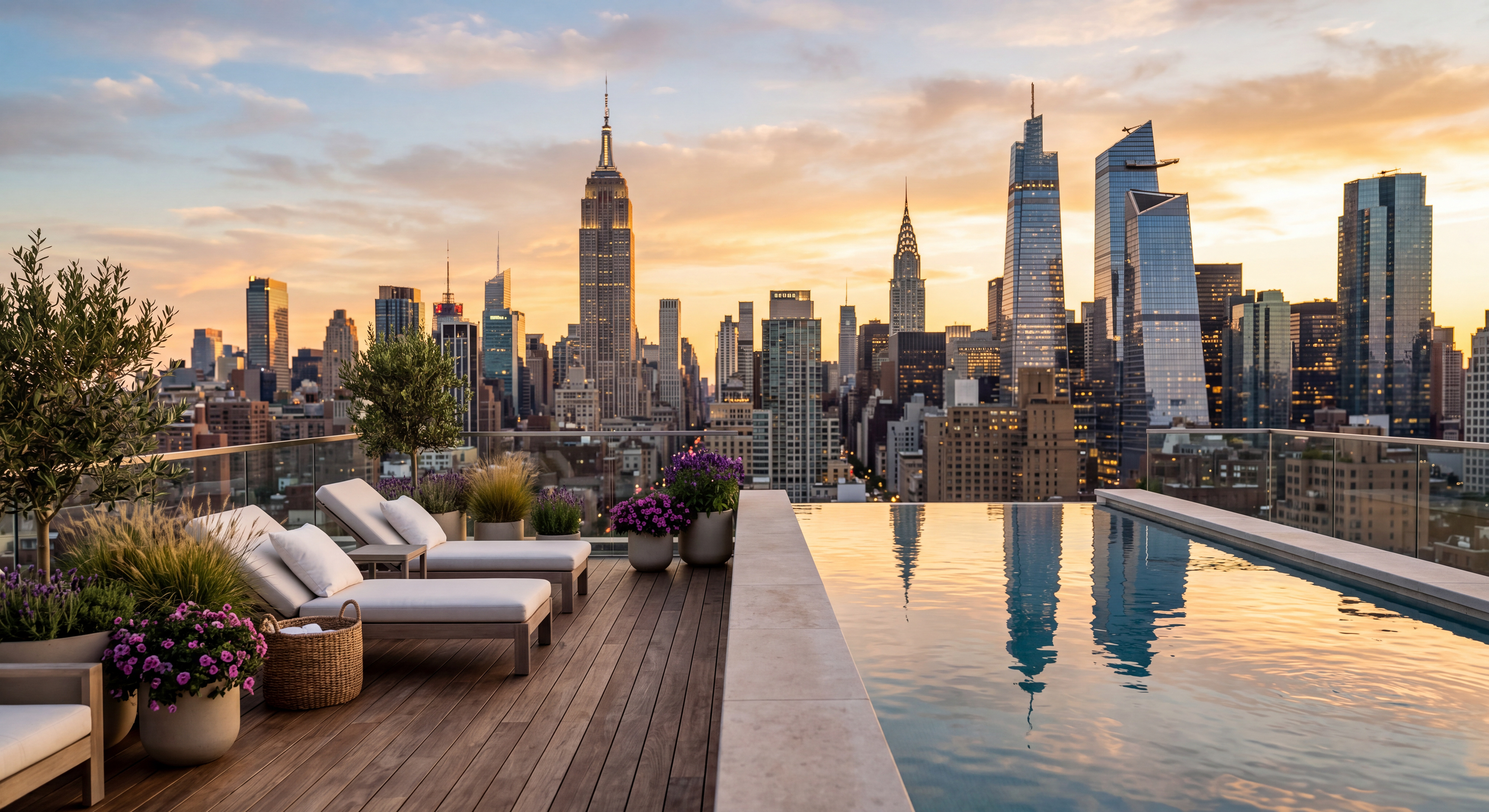 Márcio Silva - Luxury penthouse New York City