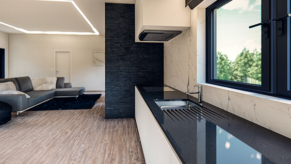 Márcio Silva - interior design - Modern house