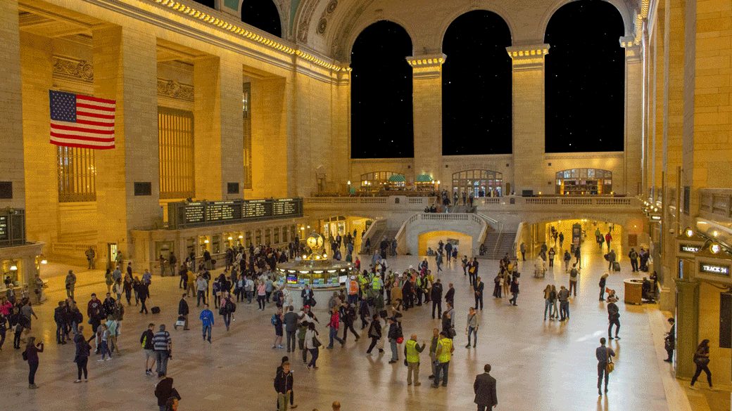 Hannah Truelson - New York City Gifs