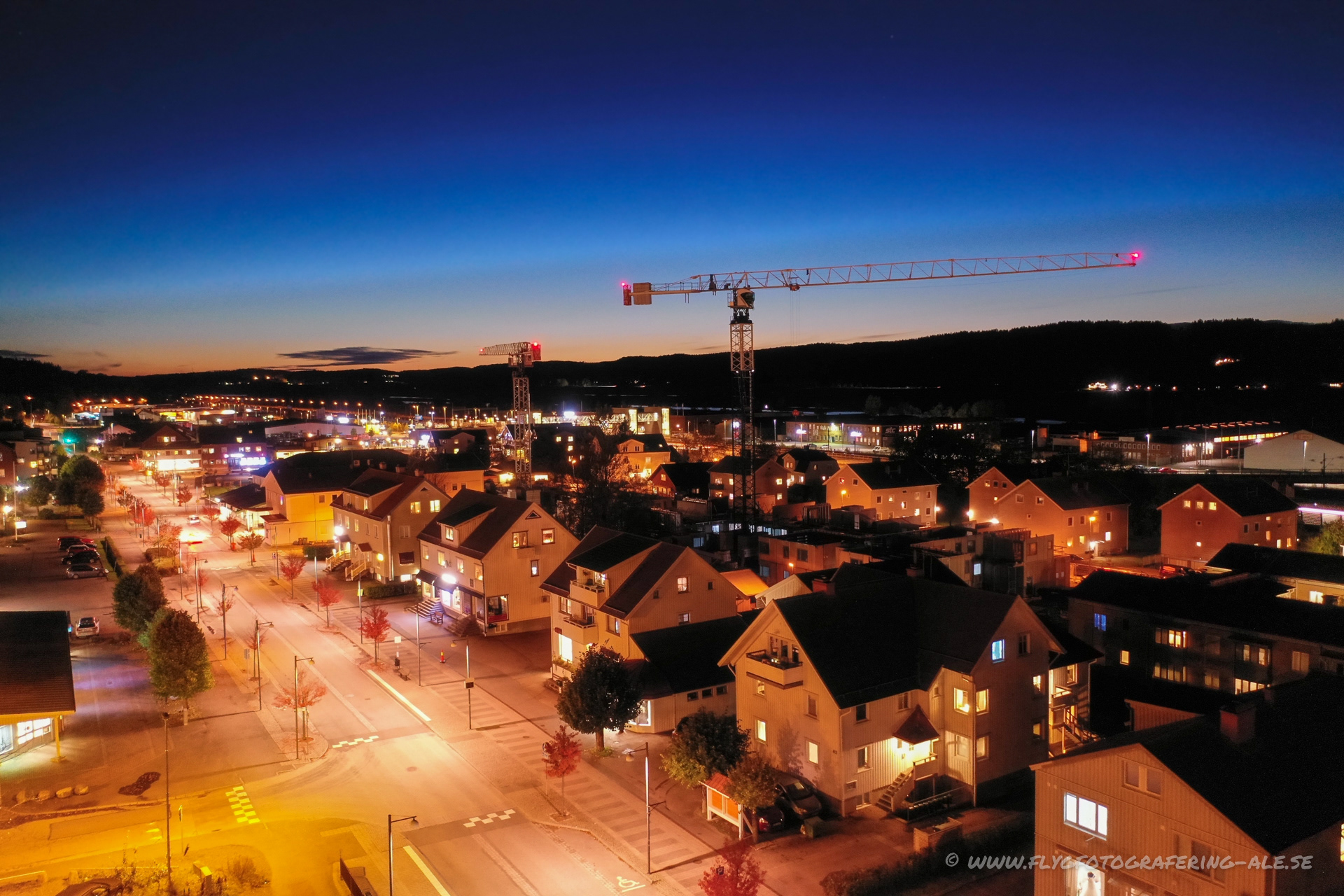 Älvängen centrum