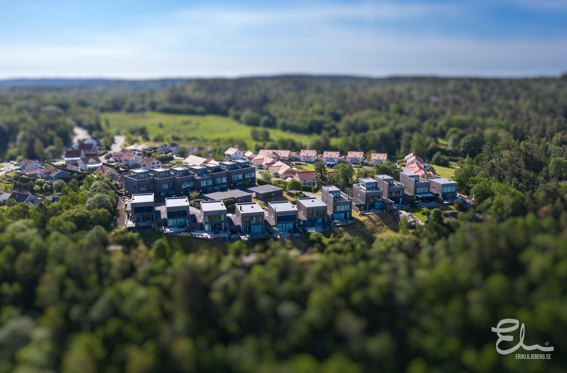 Bohus höjd i Bohus