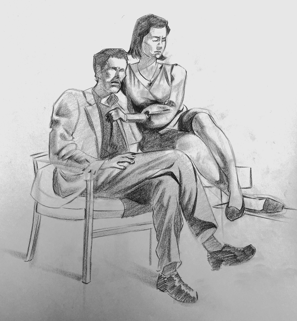 15 minute lighting study