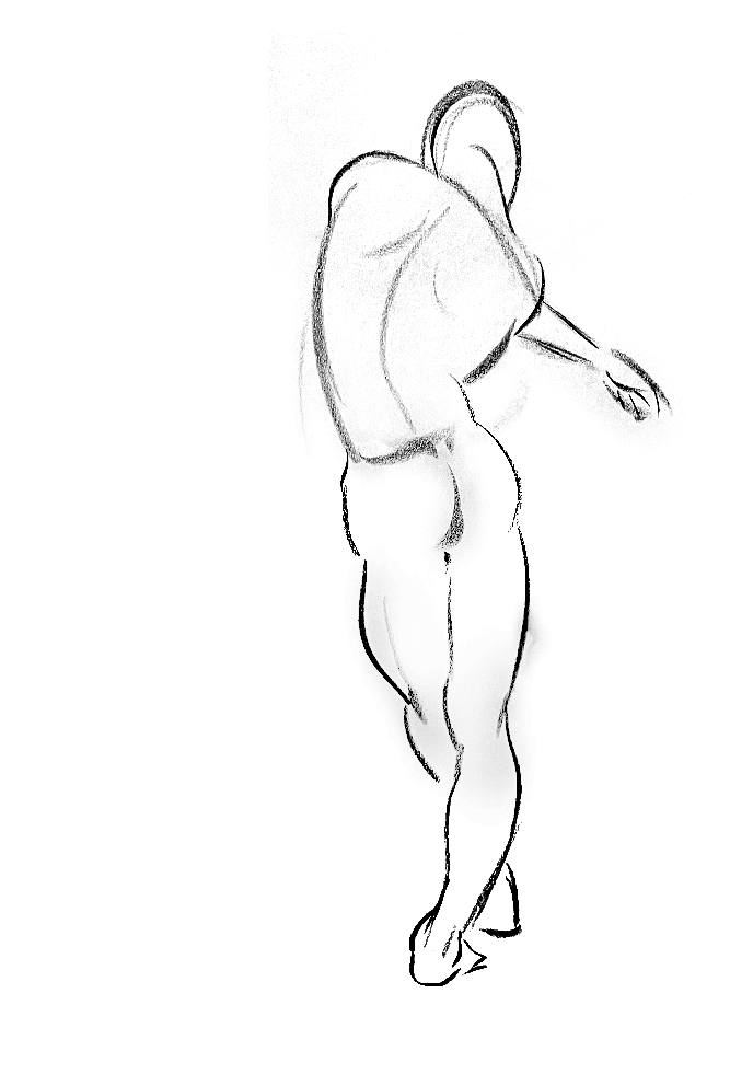 1 minute gesture
