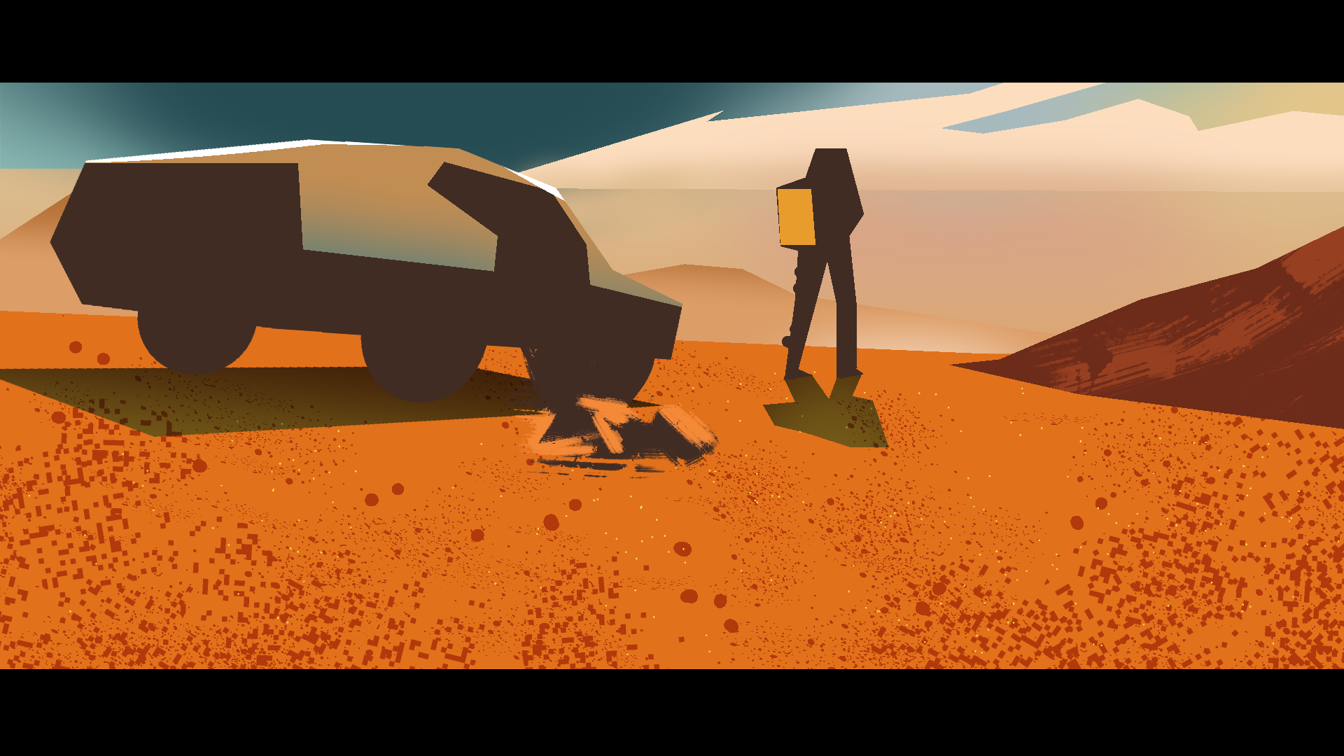 20 min: Mad Mad Fury Road