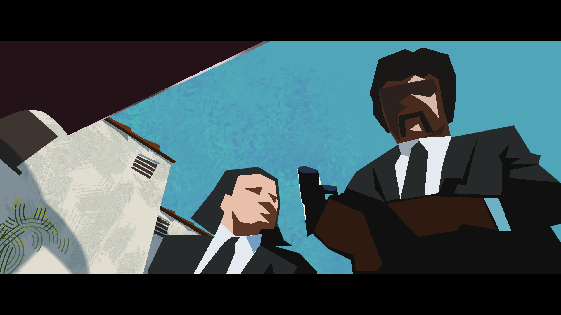 20 min: Pulp Fiction
