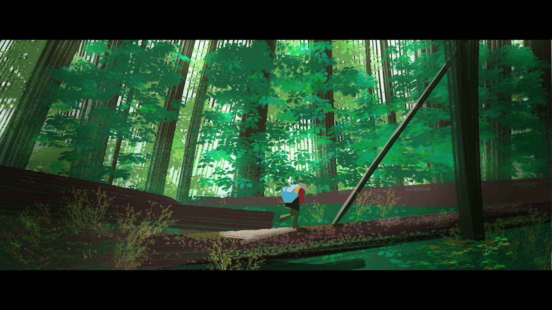 20 min: Swiss Army Man