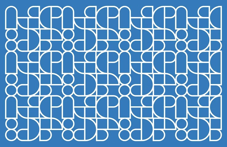 Chrysler Museum of Art Visual Identity by Pentagram
