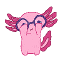 Character Embarrassed, 'Websurfers Y2K', 2024