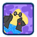 Chat Icon for Friend, 'Websurfers Y2K', 2024