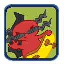 Chat Icon for Bully, 'Websurfers Y2K', 2024