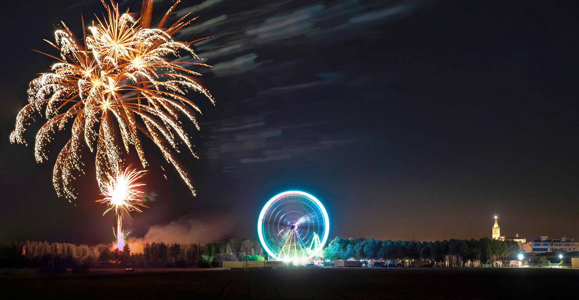Inaguración Feria de La Roda 2018