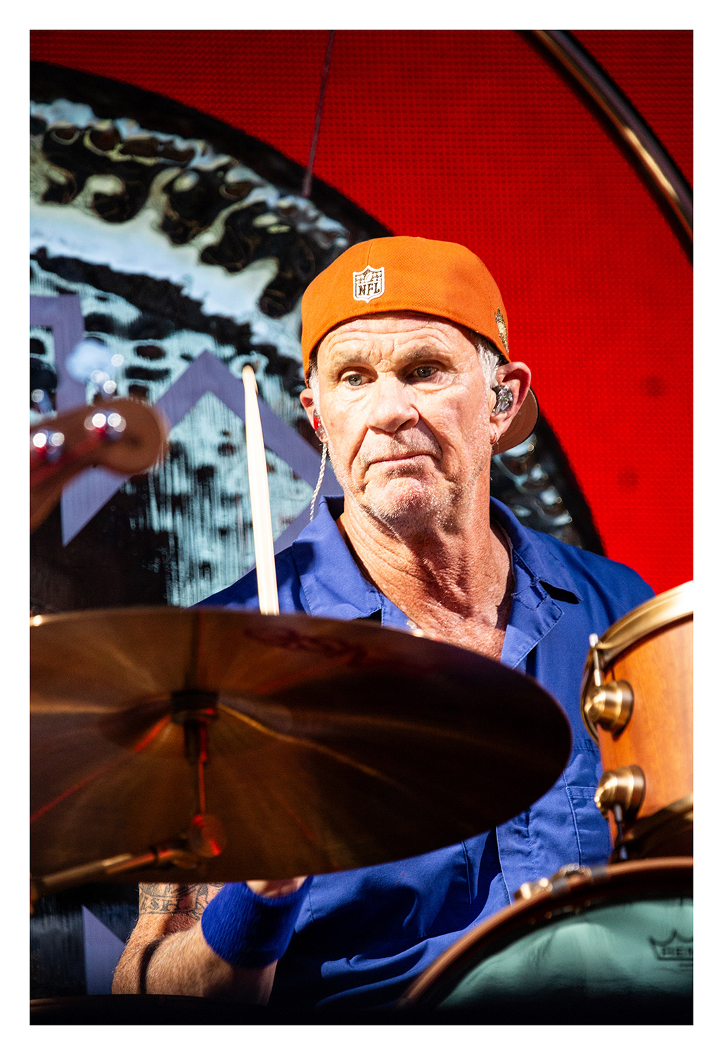Chad Smith / Red Hot Chilli Peppers