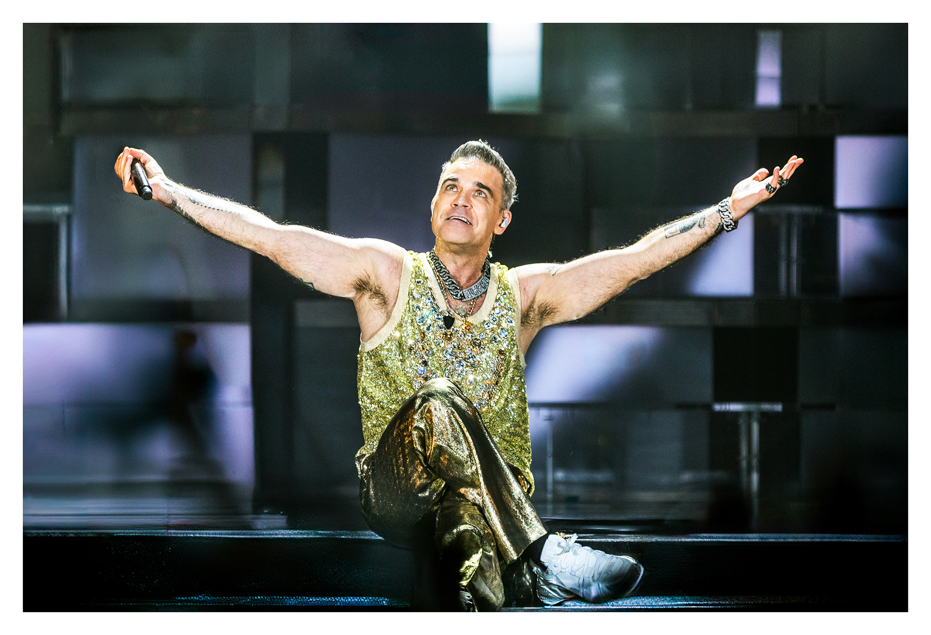 Robbie Williams