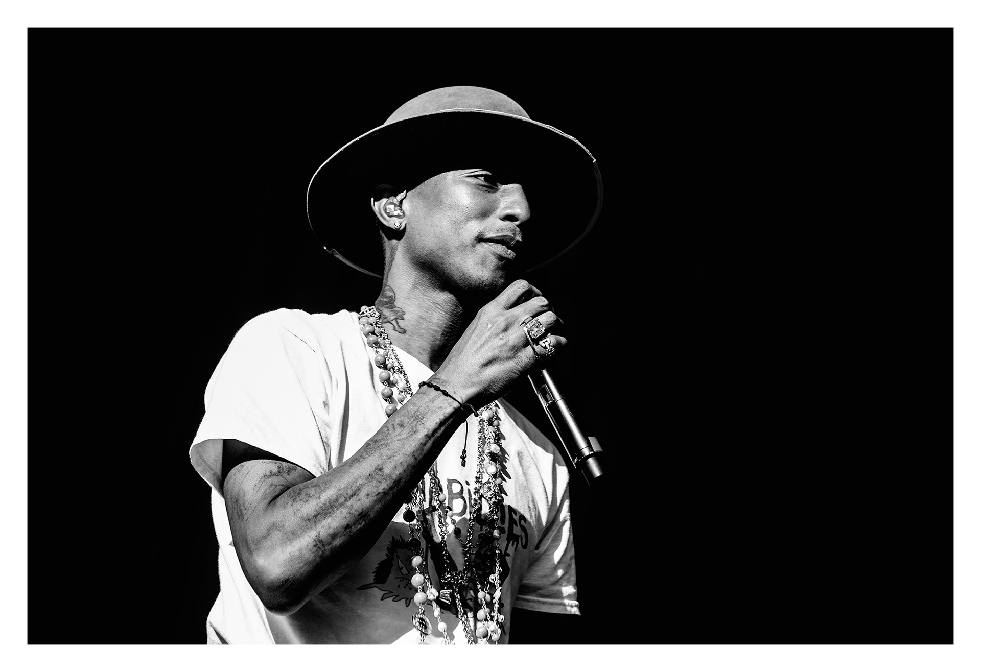 Pharrell Williams