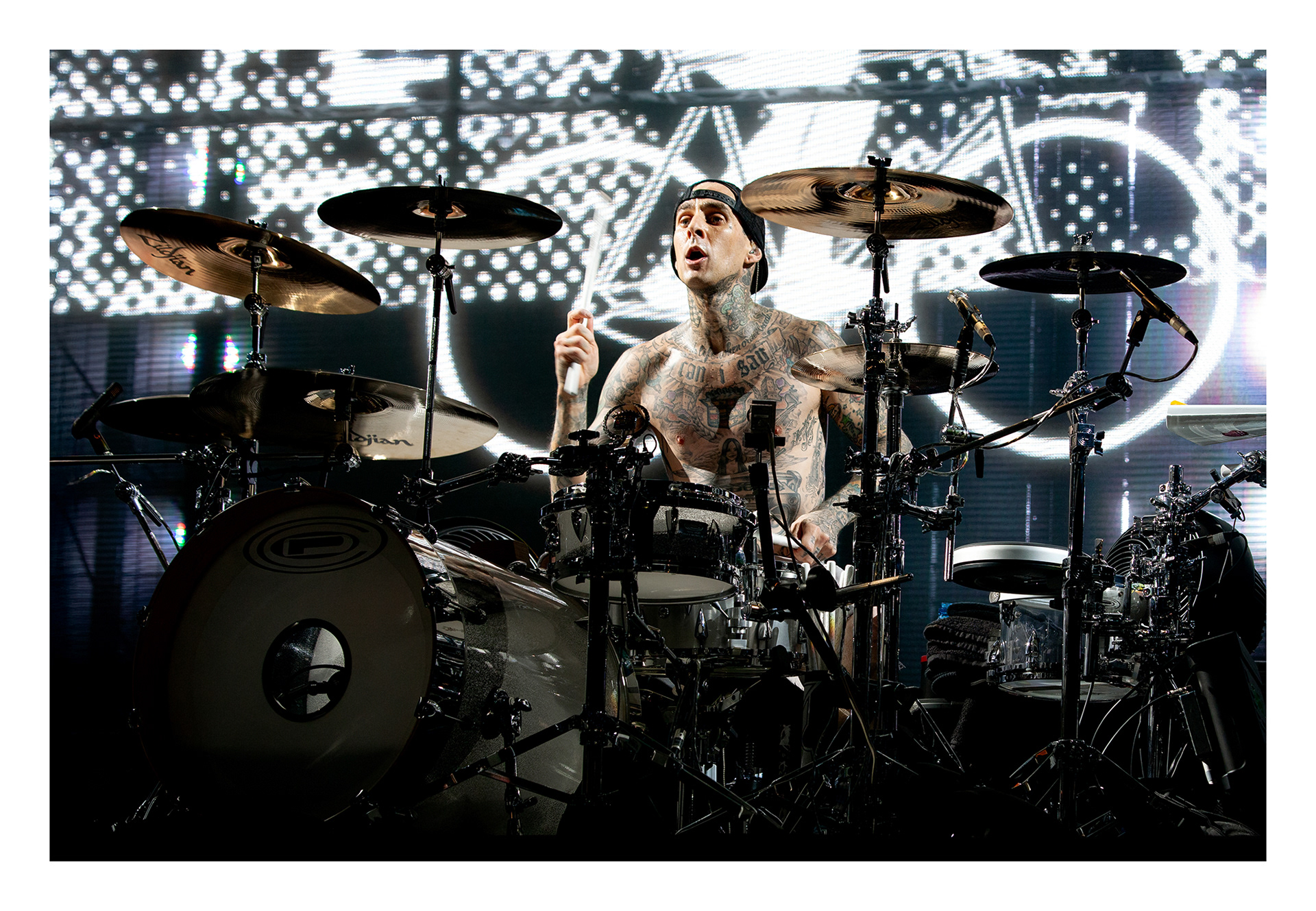 Travis Barker / Blink 182