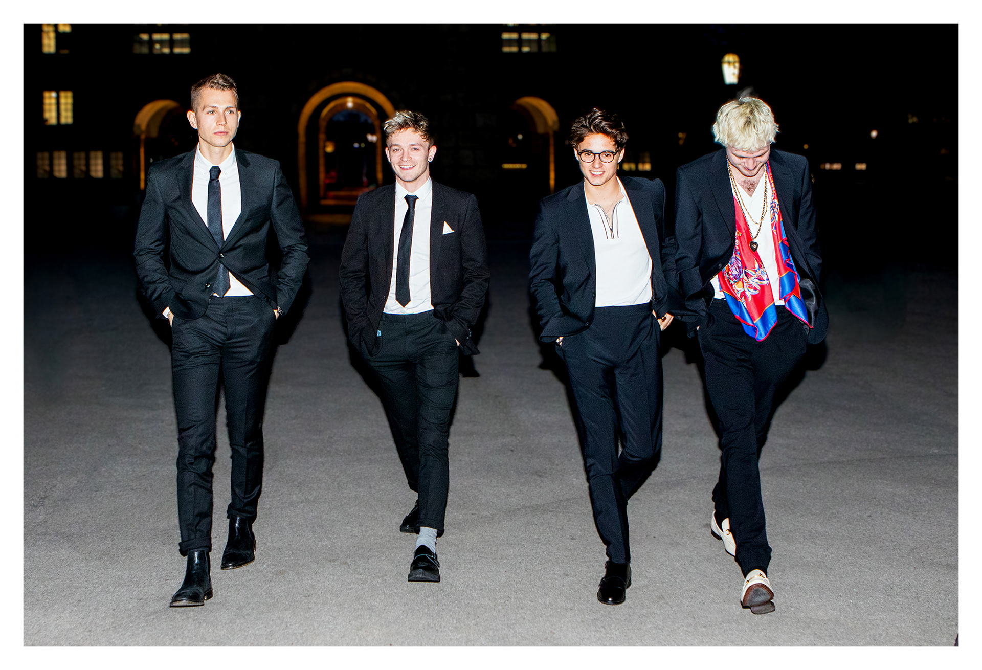 The Vamps