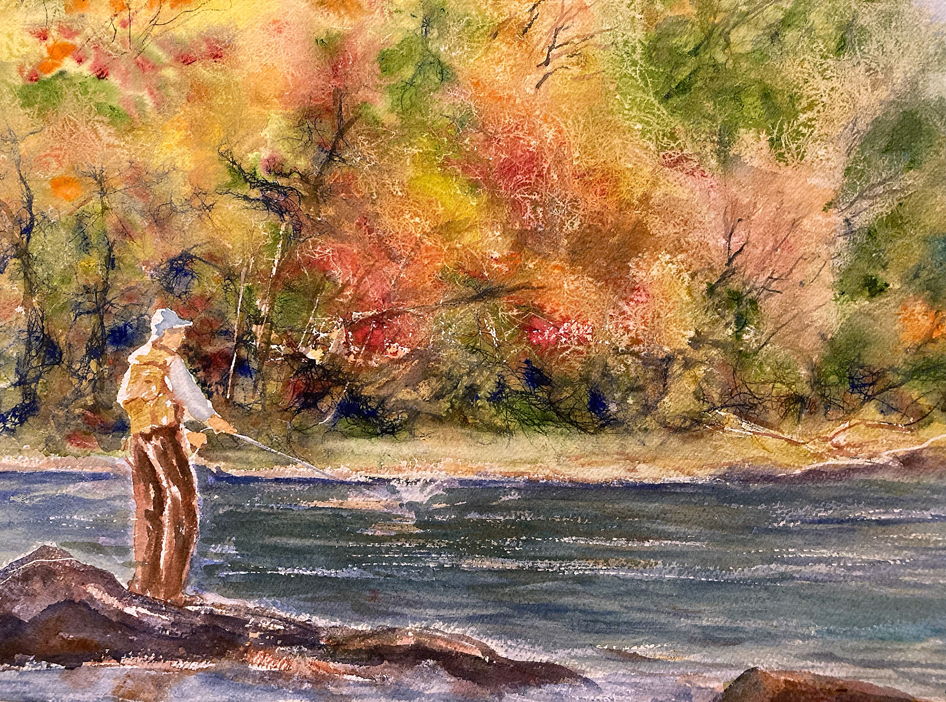 Fisherman