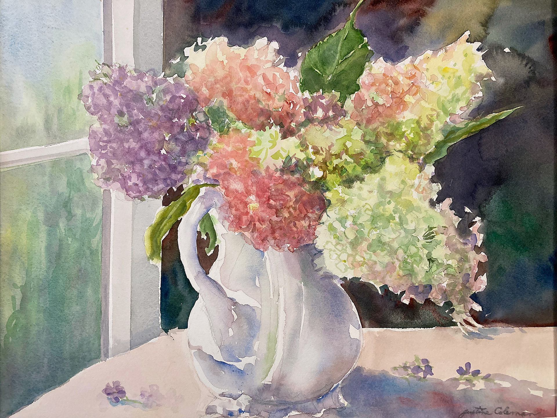 Flowers II