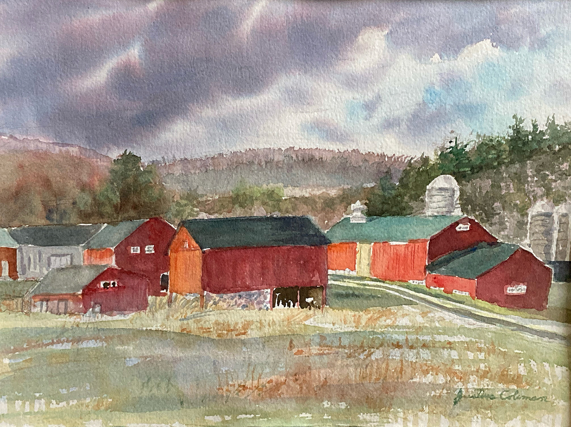 Barns