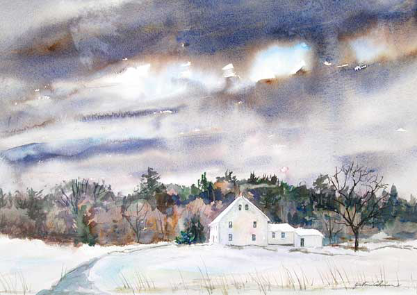 Winter Sky
