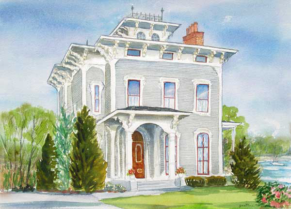 Victorian House