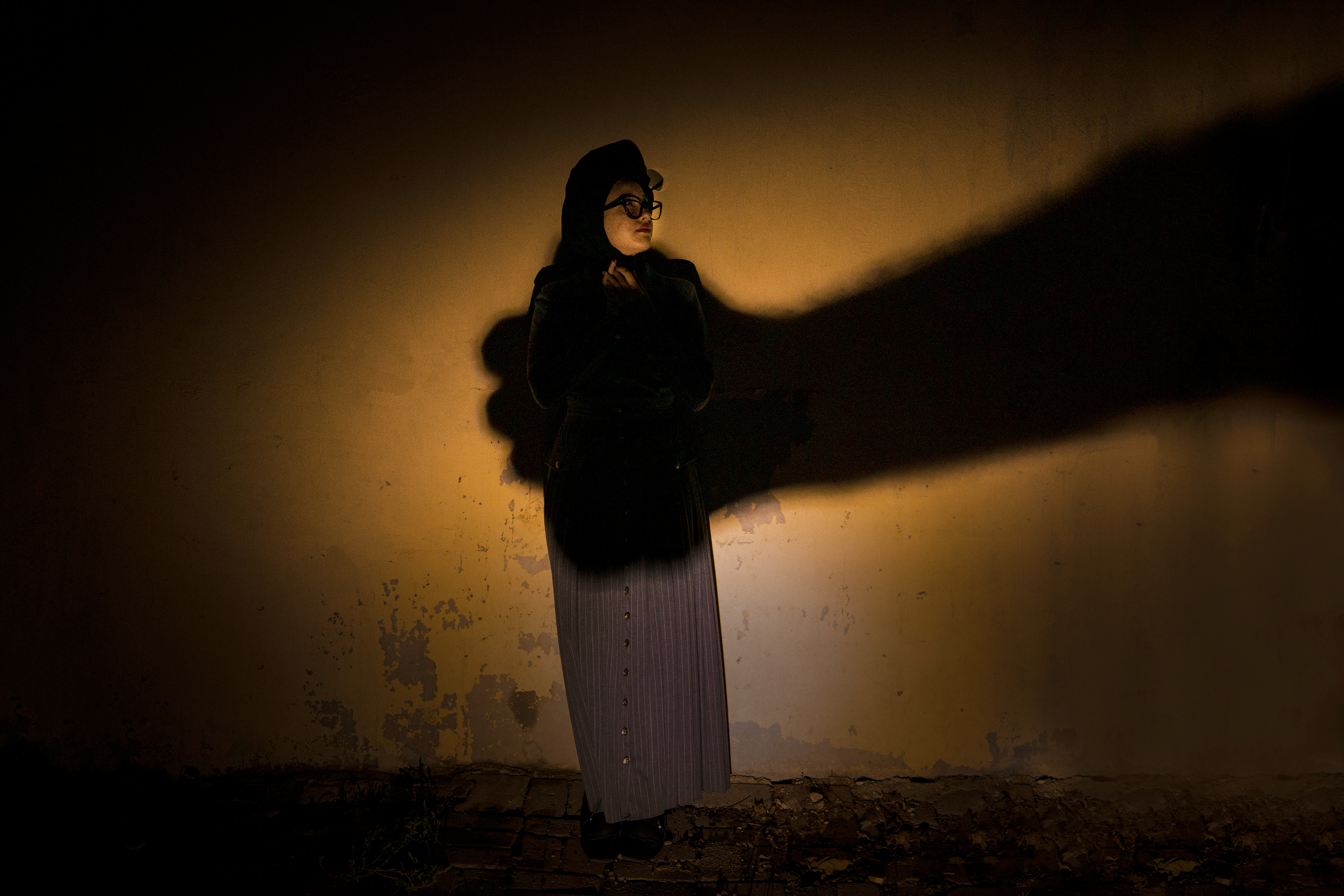 Samet Avcı - Muğlak Fotoğraflar