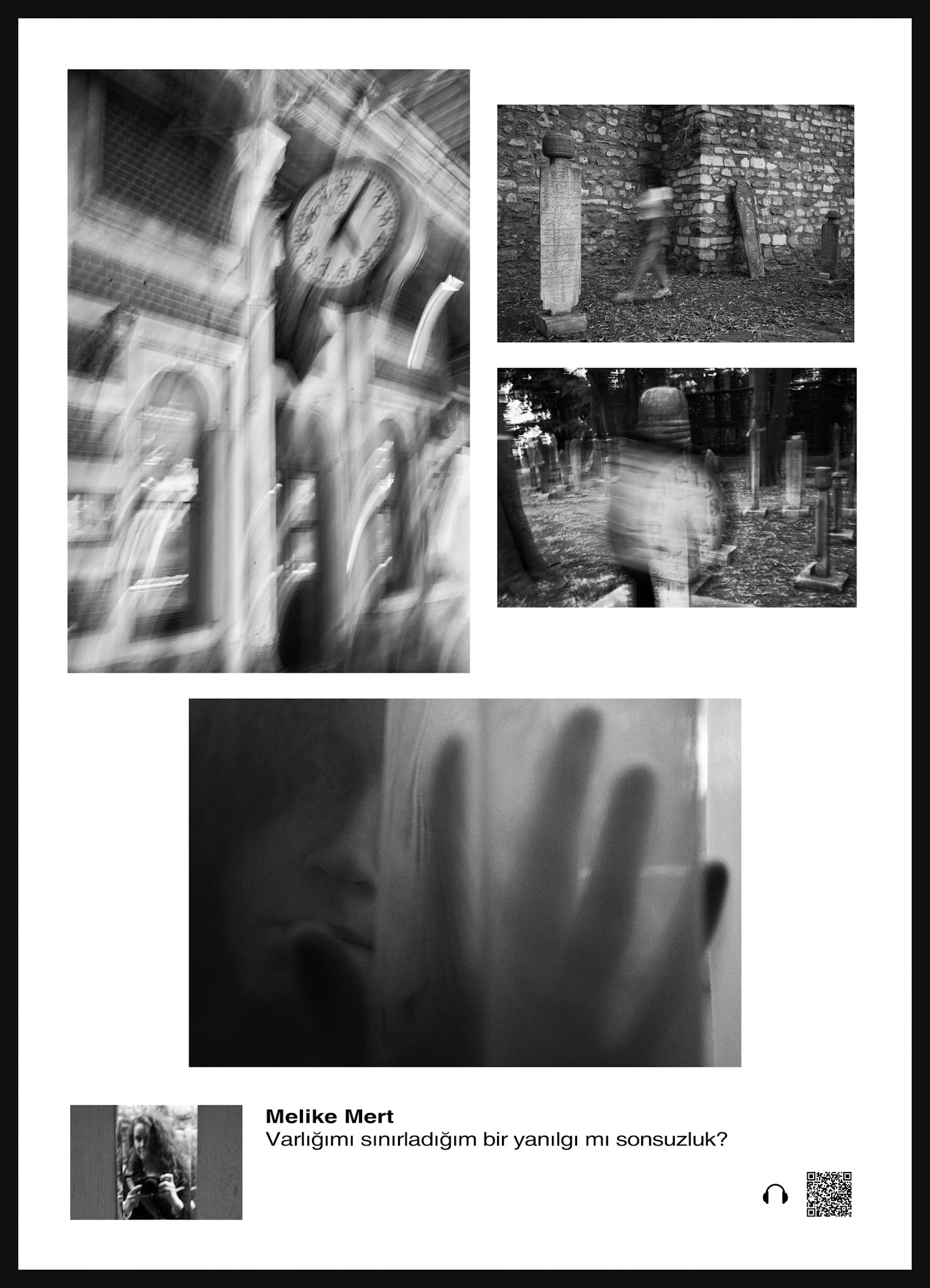 Melike Mert - Muğlak Fotoğraflar