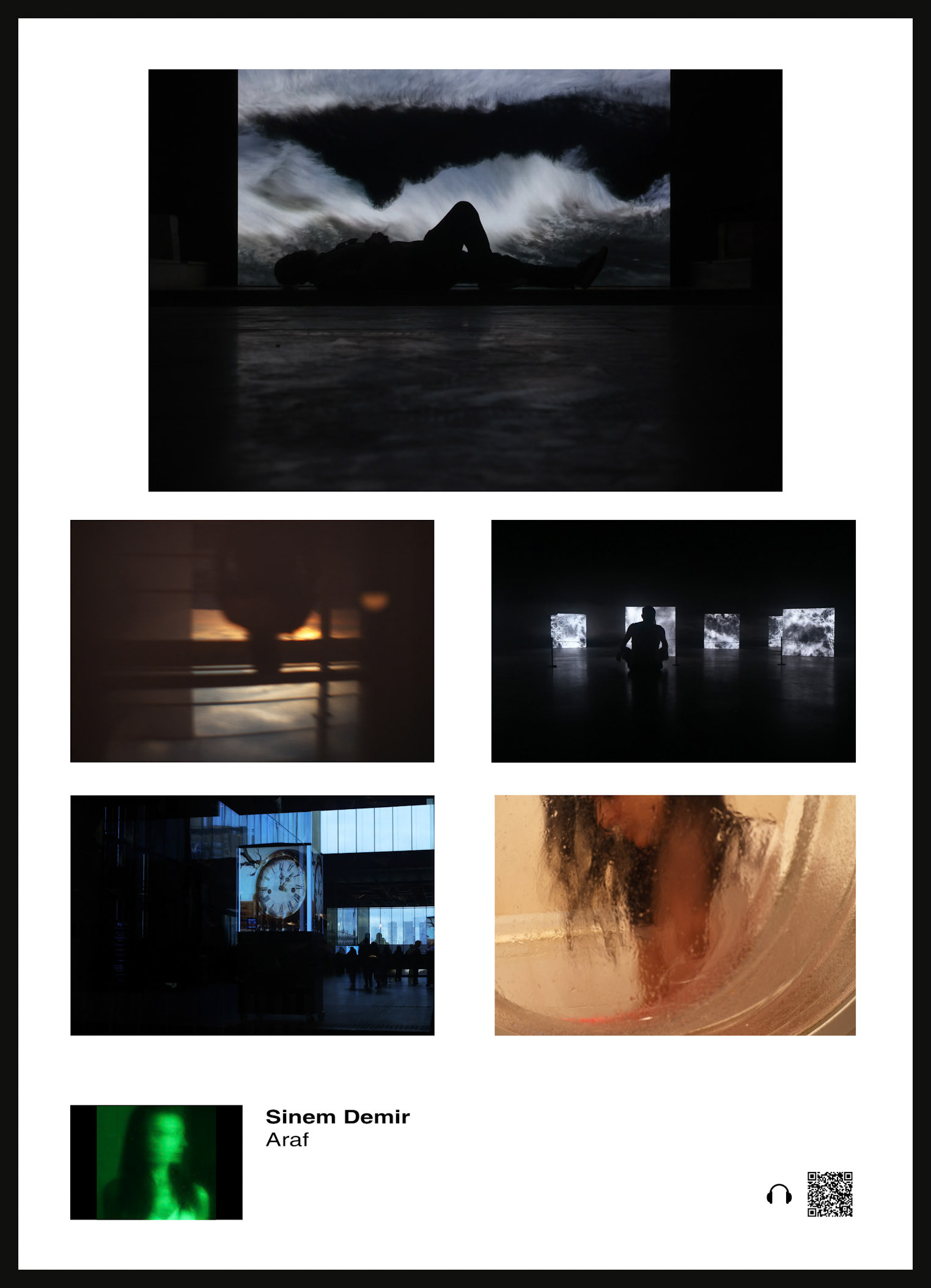 Sinem Demir - Muğlak Fotoğraflar