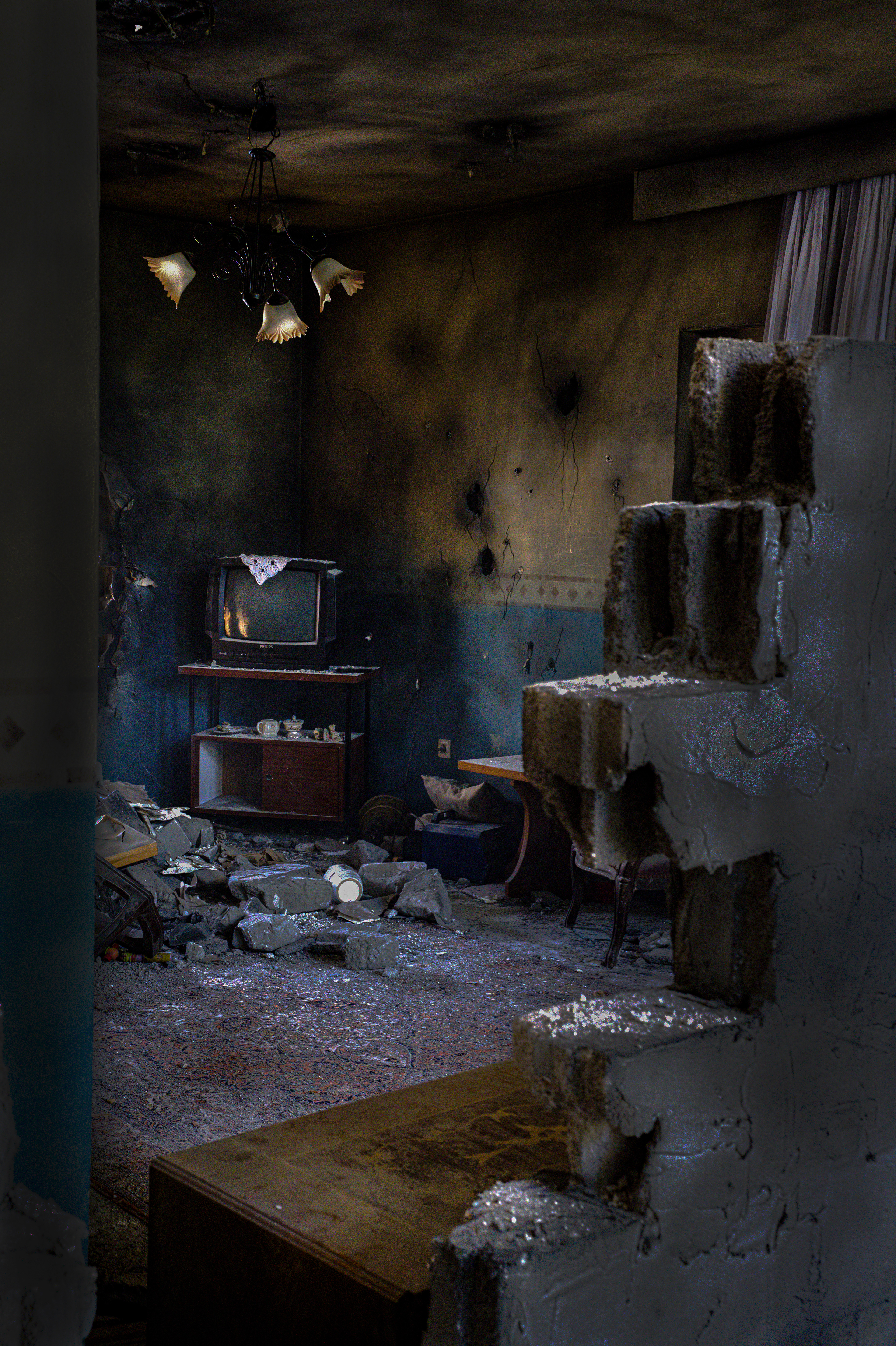 Hacer Kazancı - Muğlak Fotoğraflar