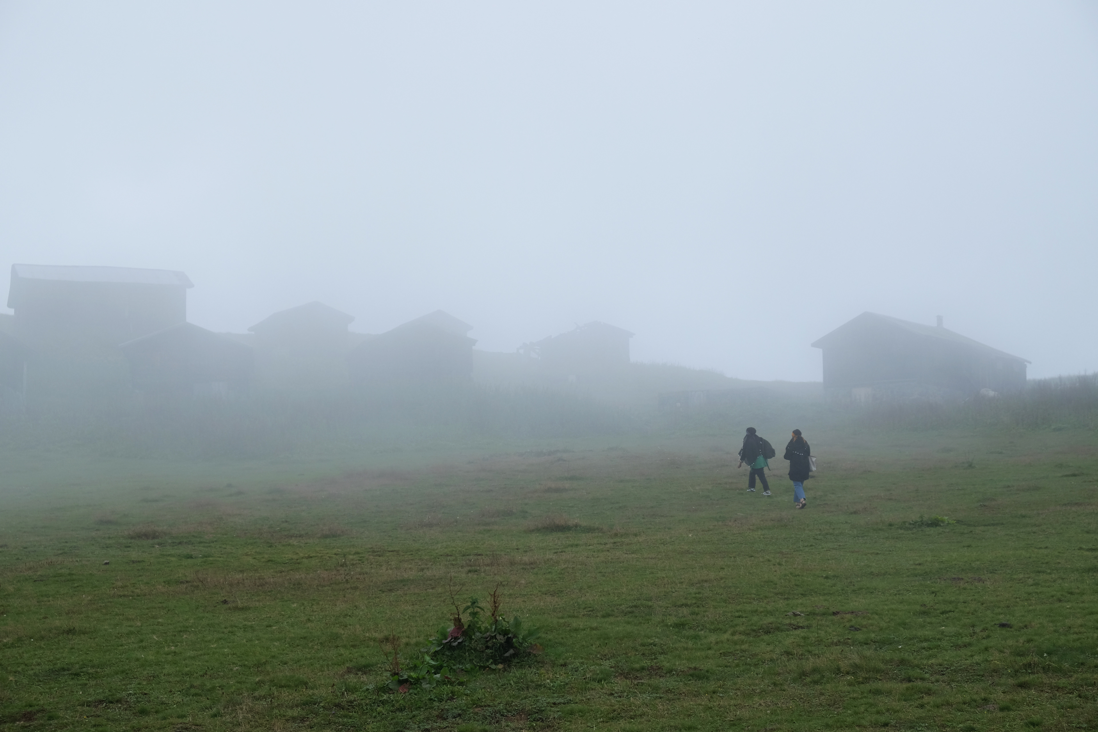 Gülin Seda Aktoros - Muğlak Fotoğraflar