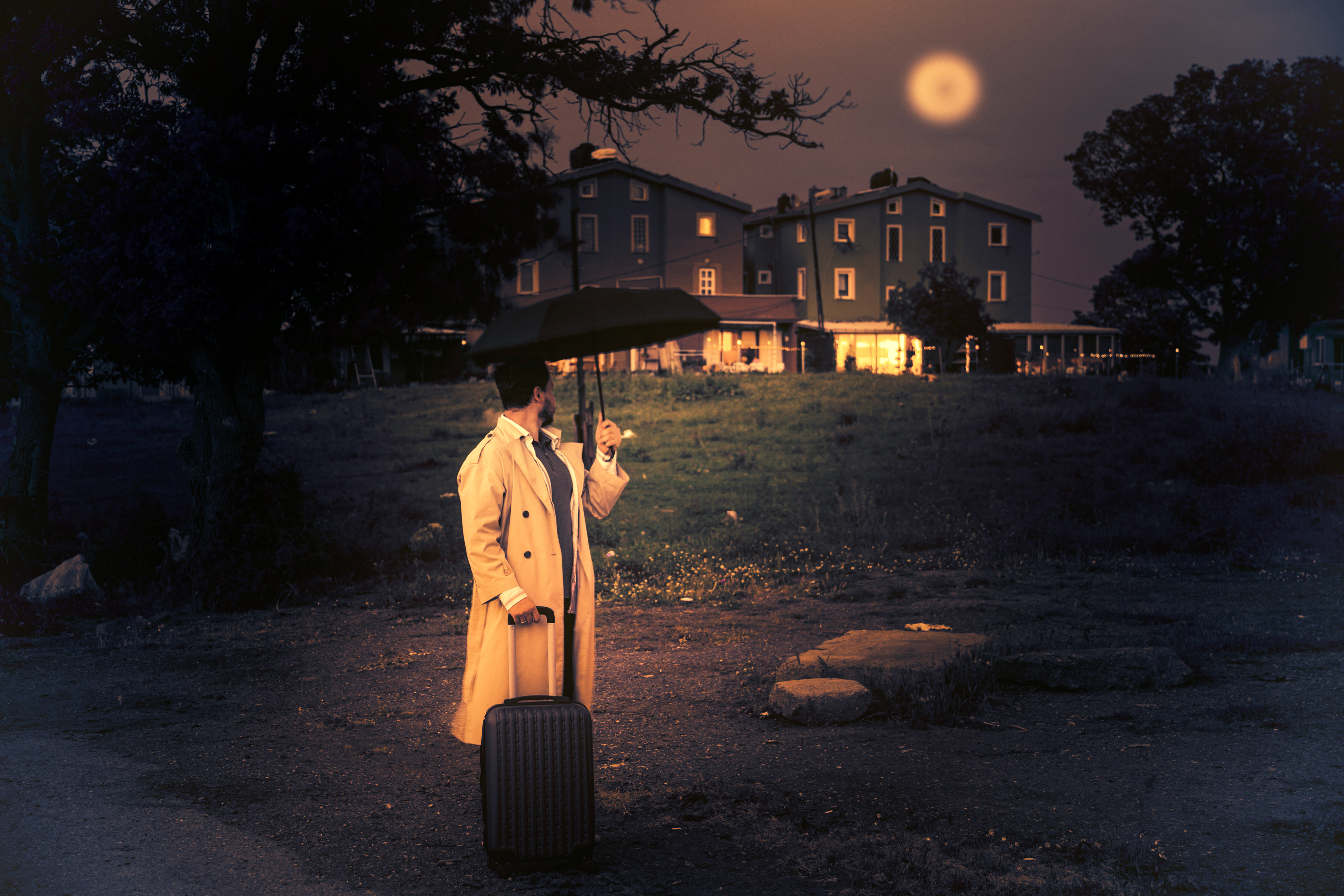 Samet Avcı - Muğlak Fotoğraflar