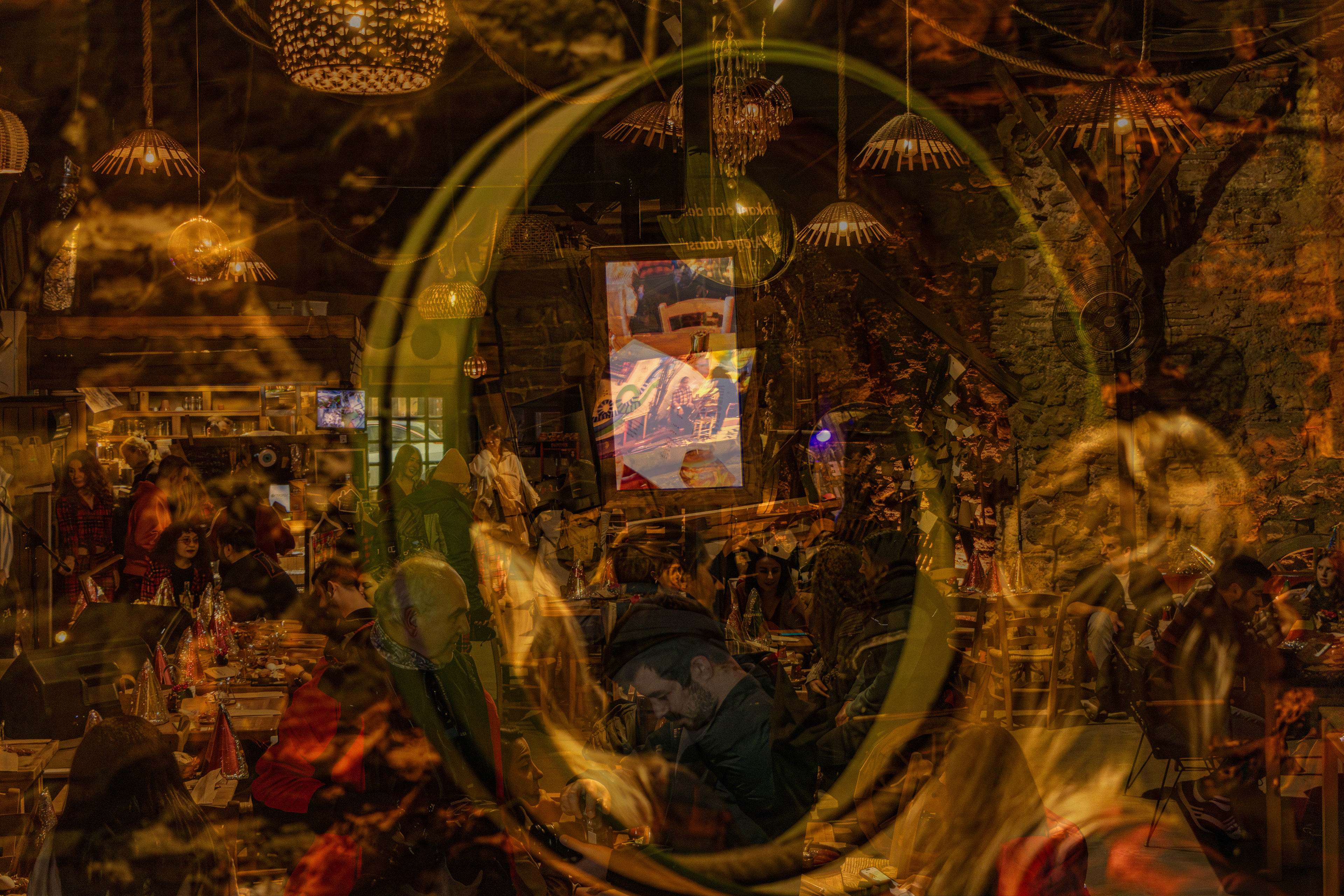 Mustafa Demirci - Muğlak Fotoğraflar