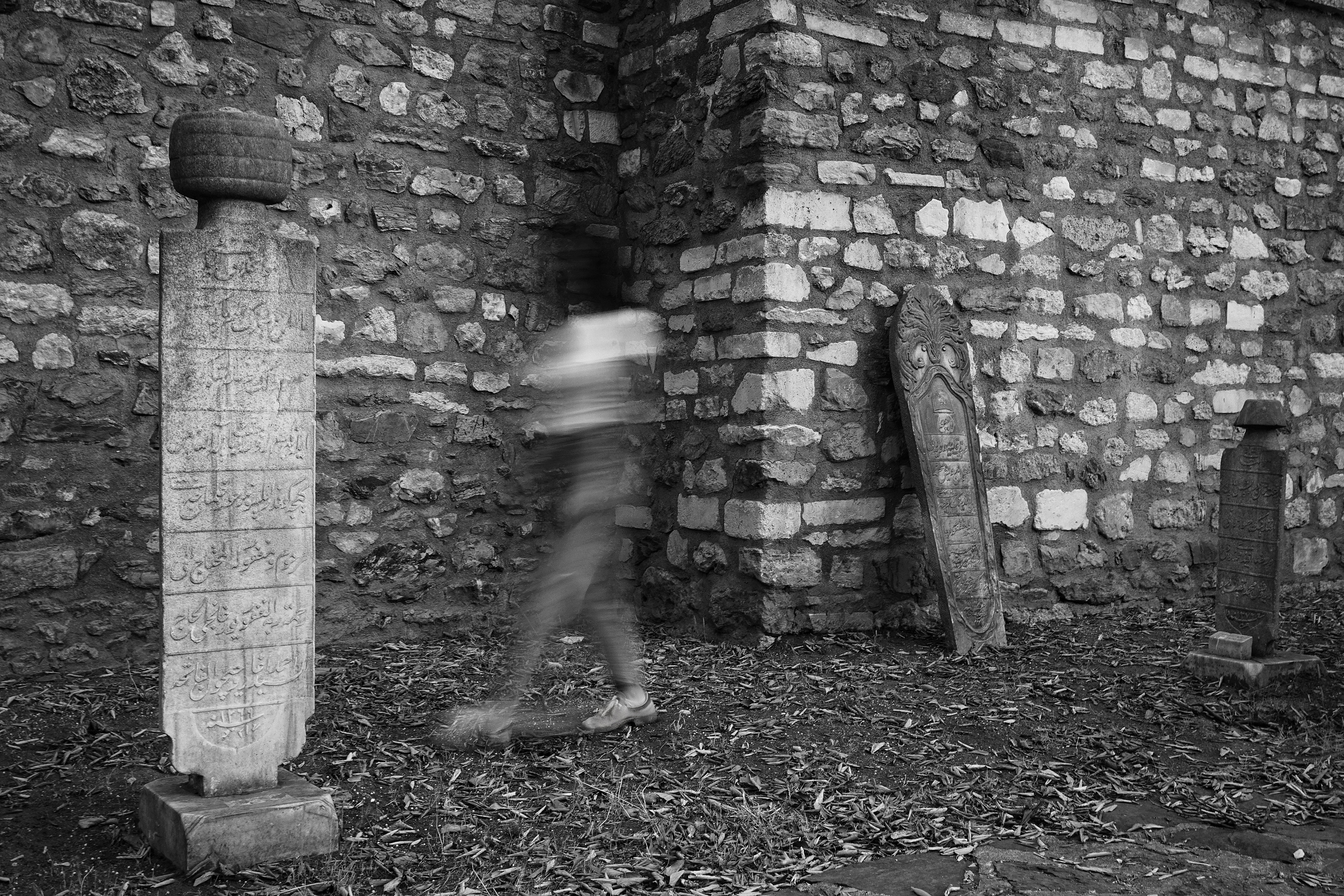 Melike Mert - Muğlak Fotoğraflar