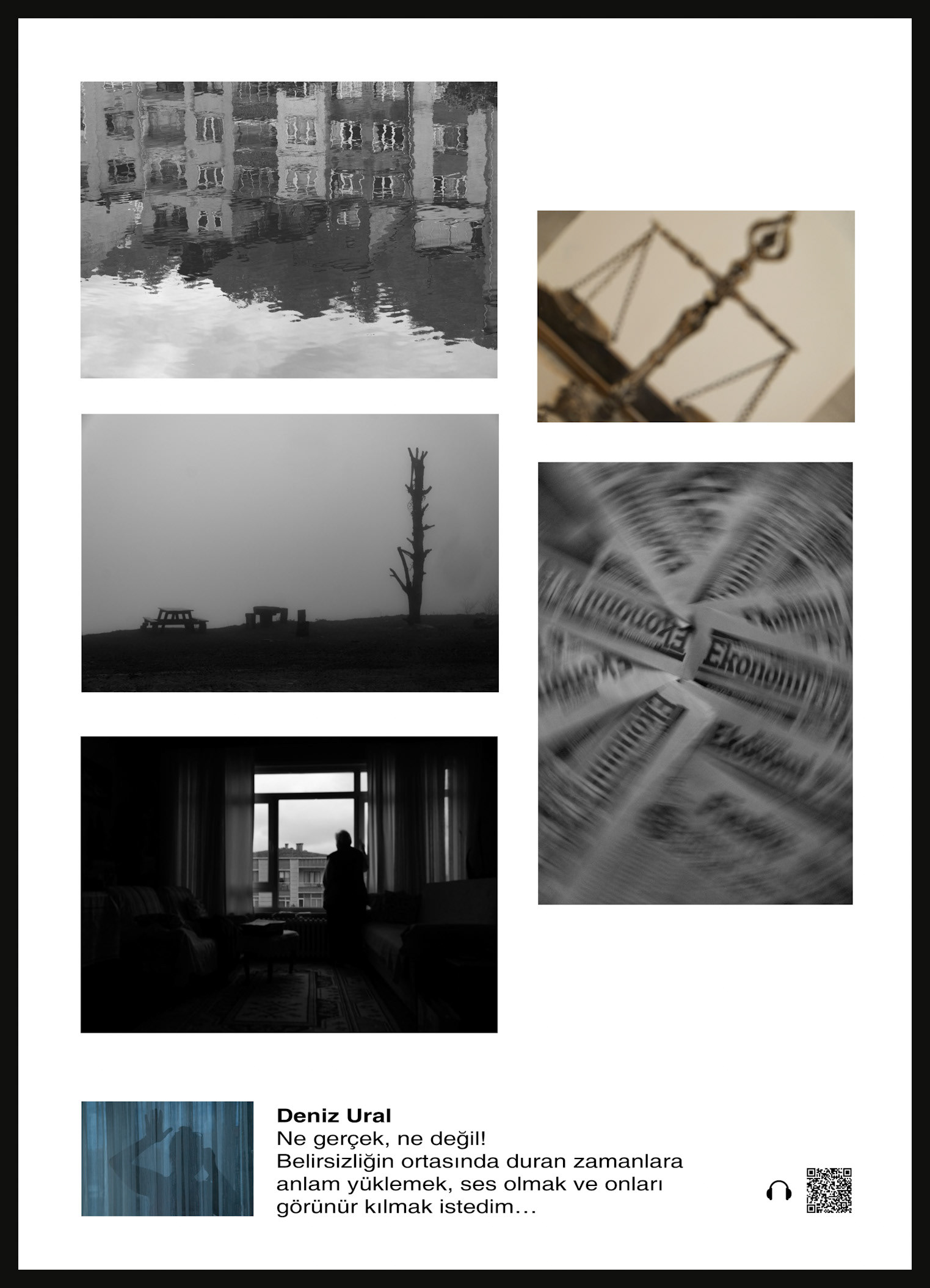 Deniz Ural - Muğlak Fotoğraflar