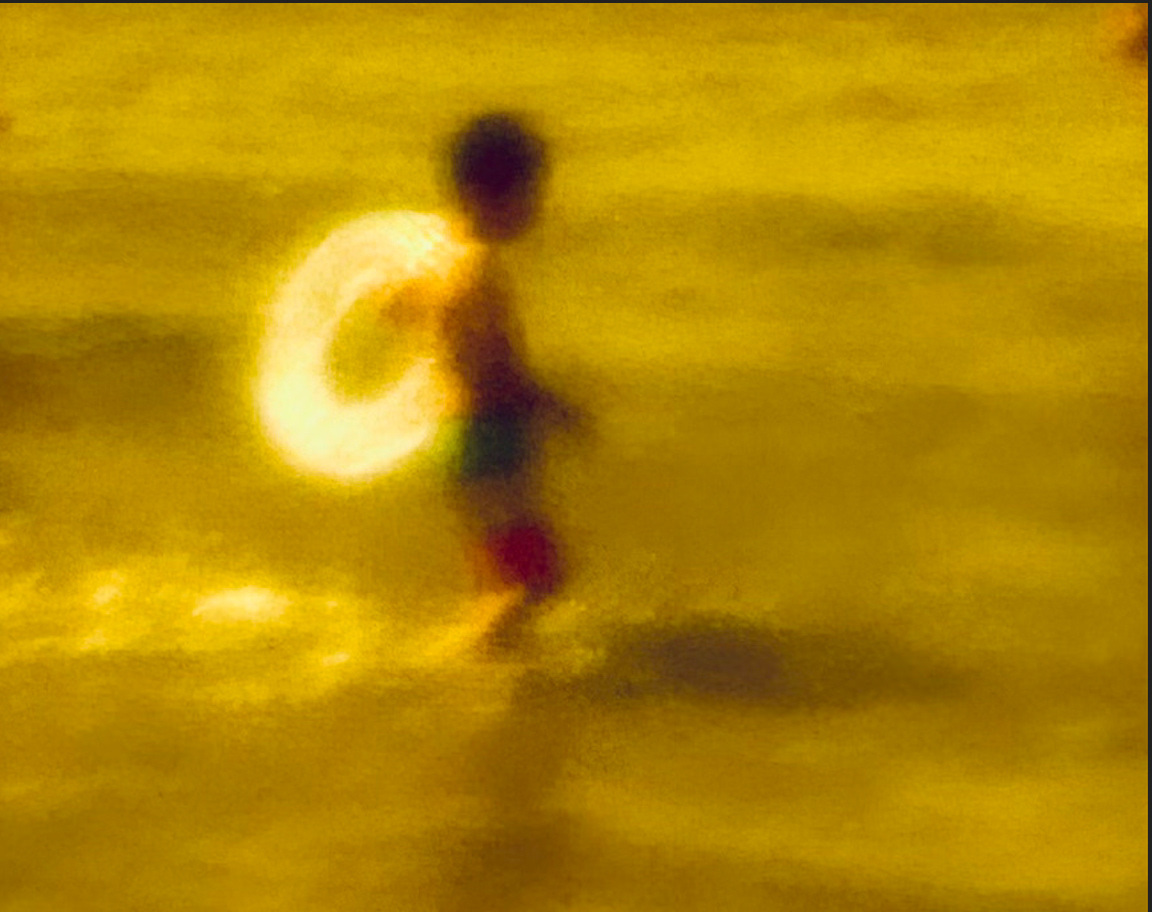 Özlem Dikeçligil - Muğlak Fotoğraflar